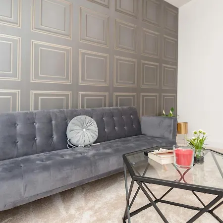 Holiday home Pass The Keys Stylish 2 Bedroom House In Leeds