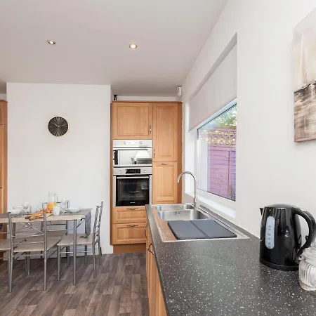 Casa vacanze Pass The Keys Stylish 2 Bedroom House In Leeds Leeds (West Yorkshire)